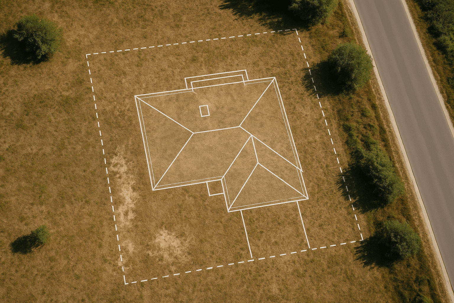 Jak wybrać projekt domu idealnie dopasowany do działki?